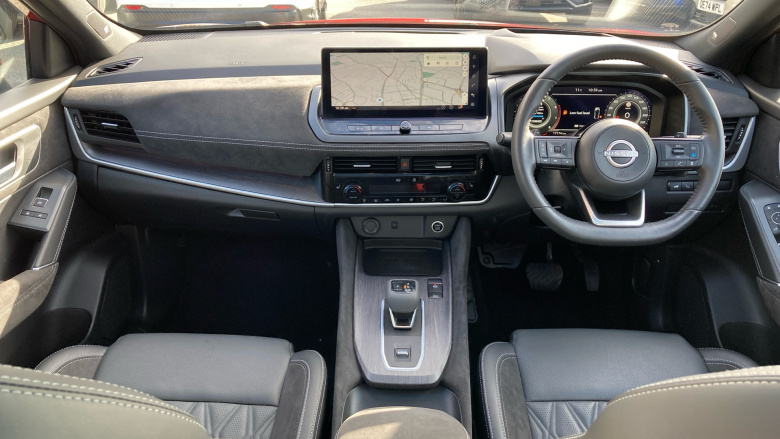 Nissan Qashqai 1.3 DiG-T MH 158 Tekna+ 5dr Xtronic Petrol Hatchback